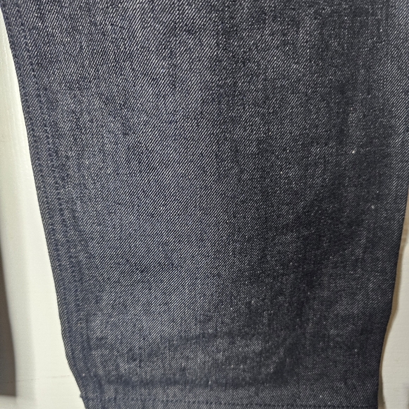 COS Raw Denim Cargo Jeans - Picture 9 of 12